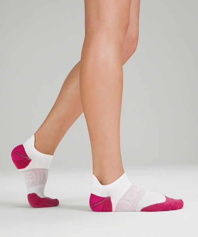 Power Stride Anti-Stink Tab Sock