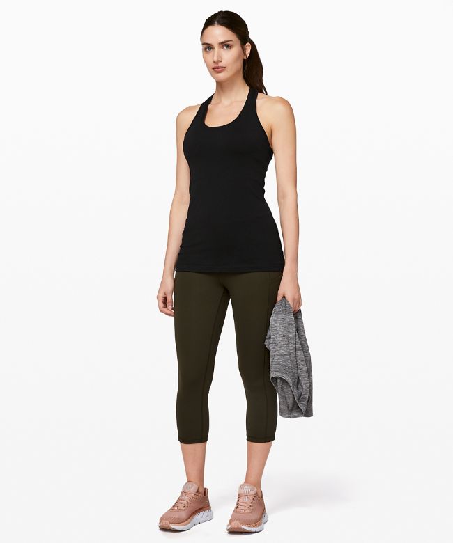 Cool Racerback Tank Top