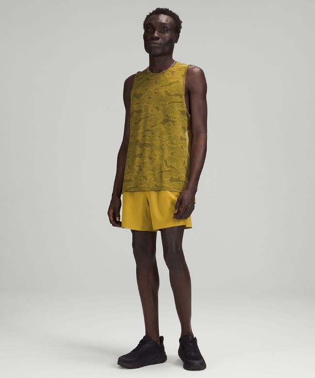 Fast and Free Tank Top