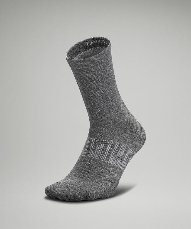 Power Stride Crew Sock