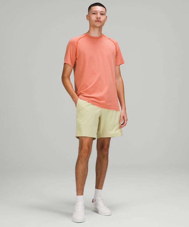 Commission Short 7 Ventlight