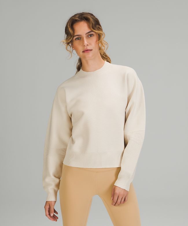 AllAround Crewneck Sweater