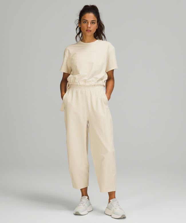 LA Side Cinch T-Shirt