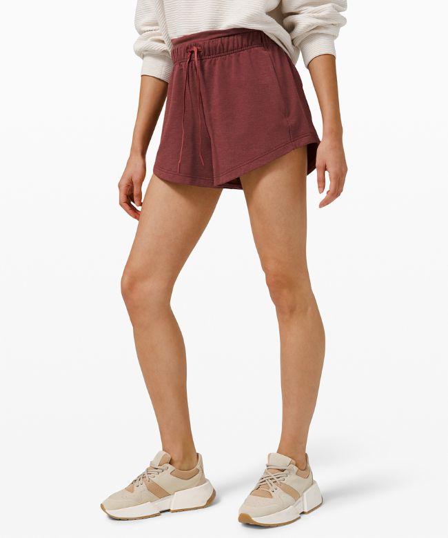 Inner Glow High-Rise Short 3 Modal