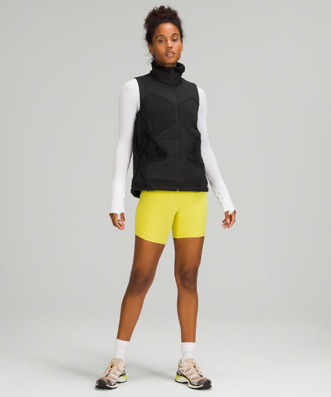 Fleece Insulated Vest