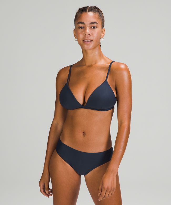 Waterside Swim Top D Cup