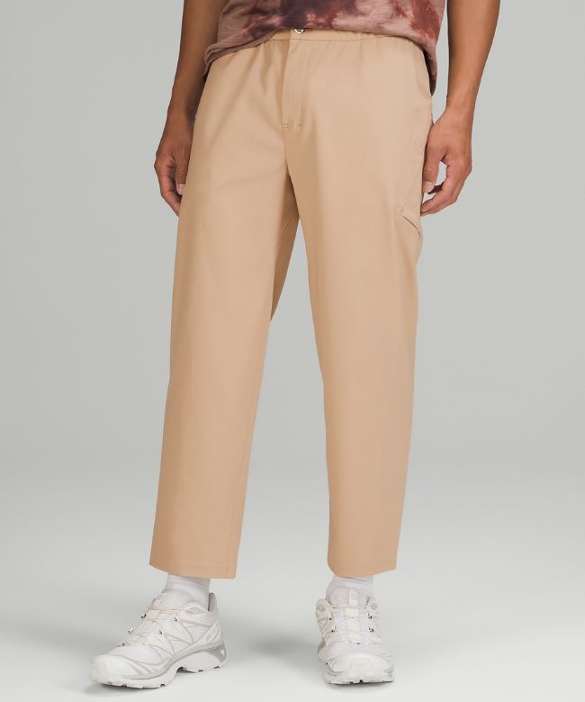 lululemon lab Wool-Blend Pant Shorter Length