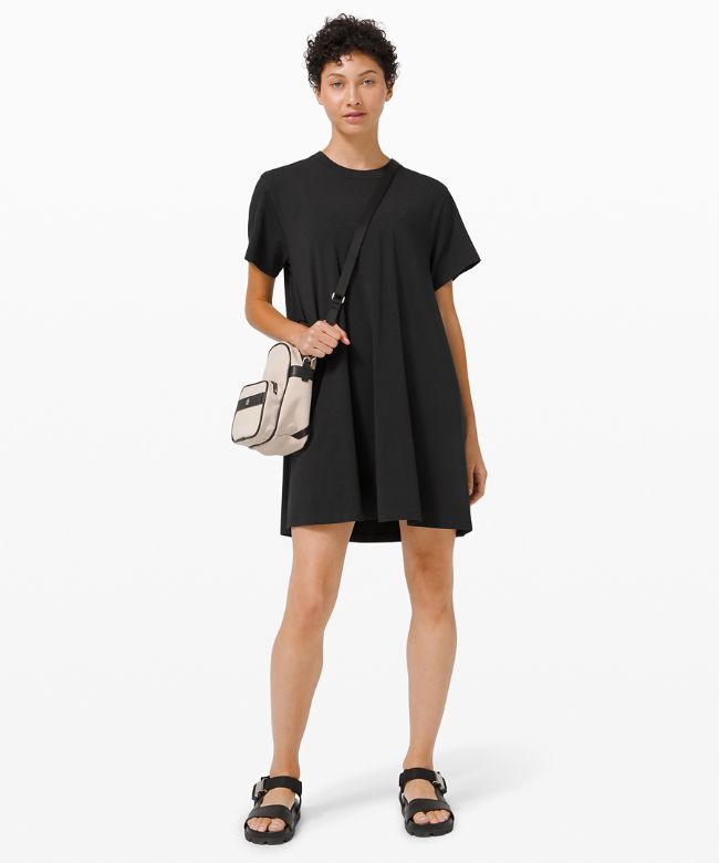 All Yours T-Shirt Dress