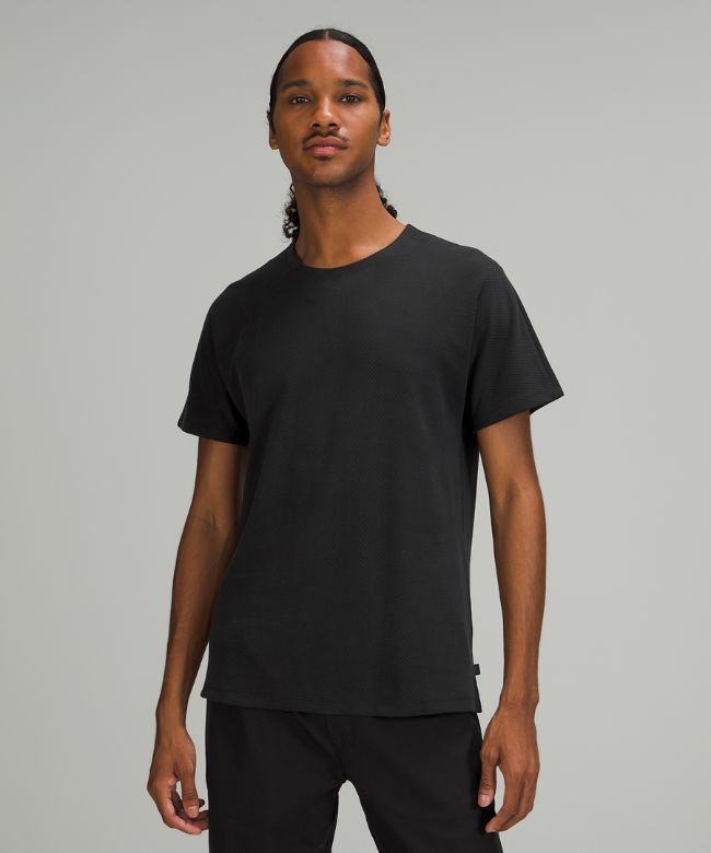 lululemon lab Jacquard Short Sleeve T-Shirt