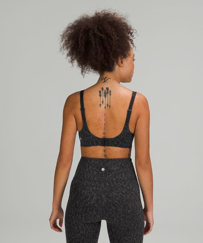 In Alignment Straight-Strap Bra Light Support, A/B Cup