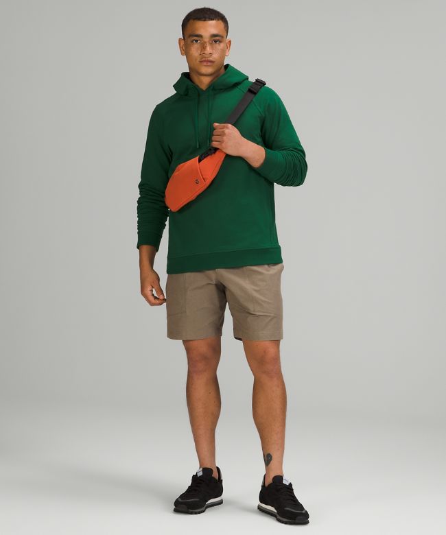 Multi-Pocket Belt Bag