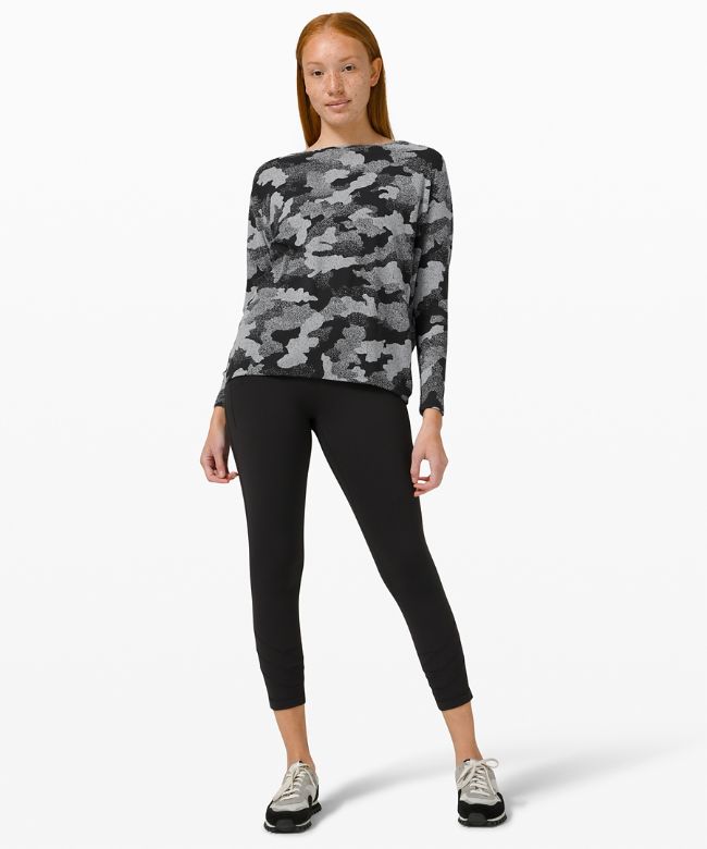 Back In Action Rulu Long Sleeve