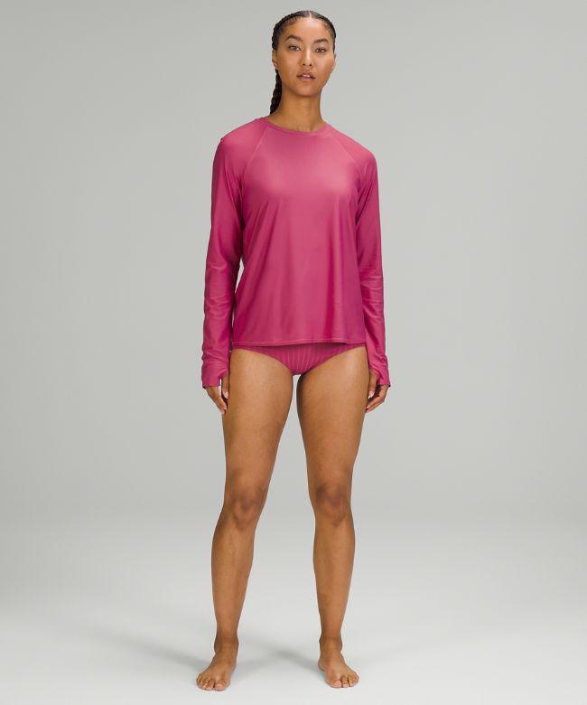 Waterside Relaxed UV Protection Long Sleeve Online Only