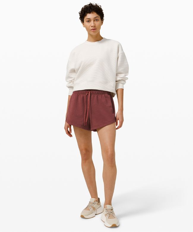 Inner Glow High-Rise Short 3 Modal