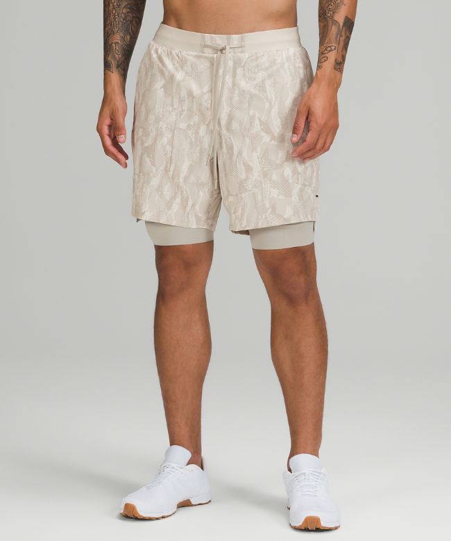 License to Train Lined Short 7