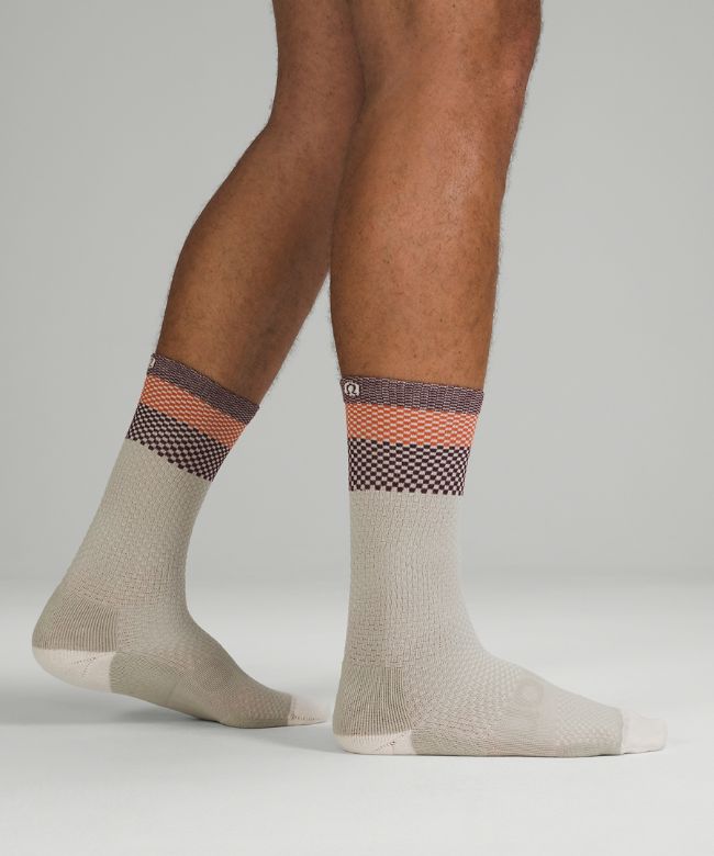 Daily Stride Crew Sock 3 Pack