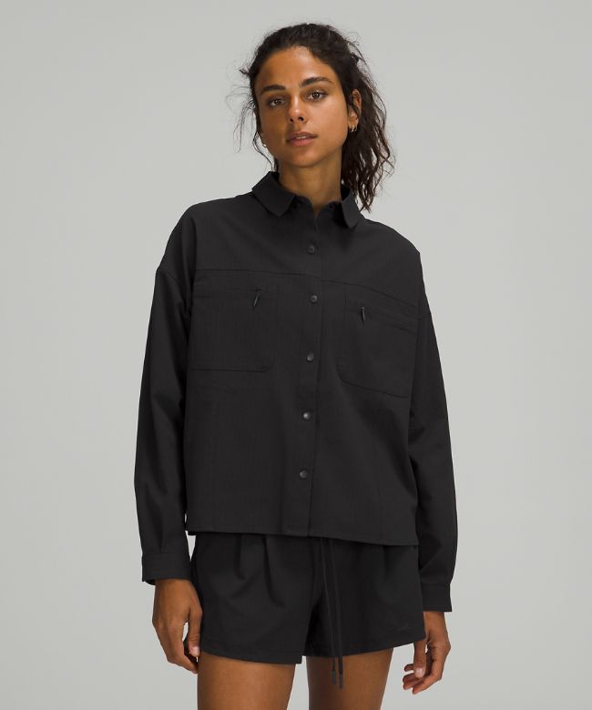 Ventlight Button-Up Shirt