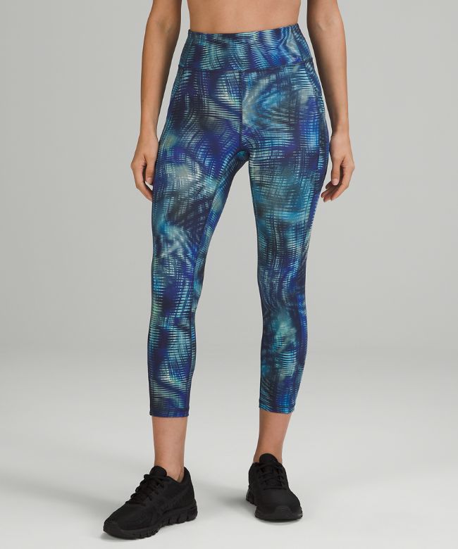 Invigorate High-Rise Crop 23