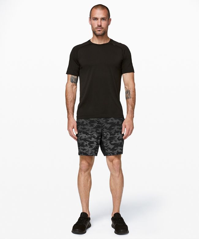 Pace Breaker Linerless Short 7 Jacquard