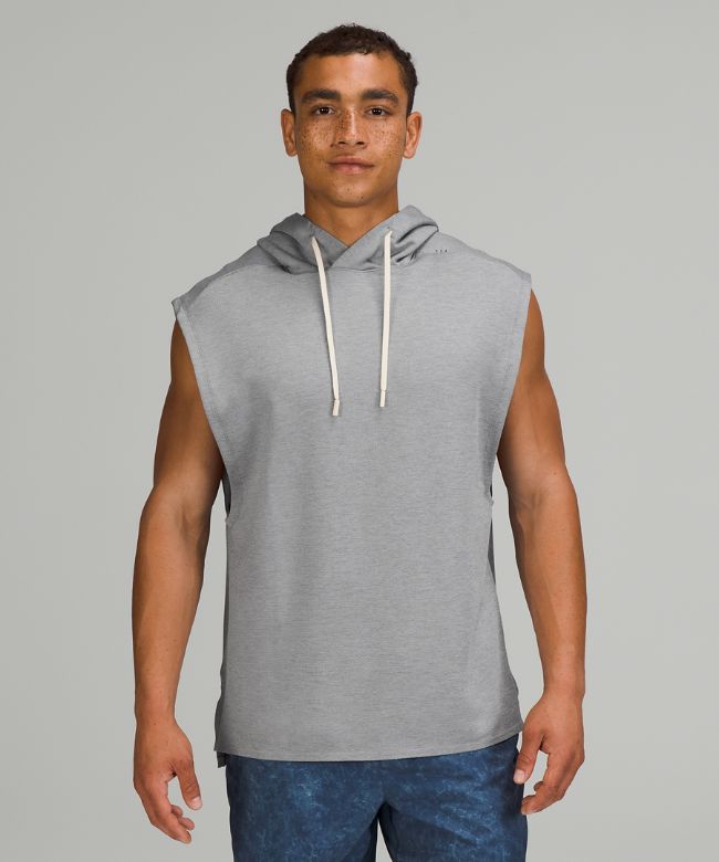 Breaking Bounds Sleeveless Hoodie Online Only