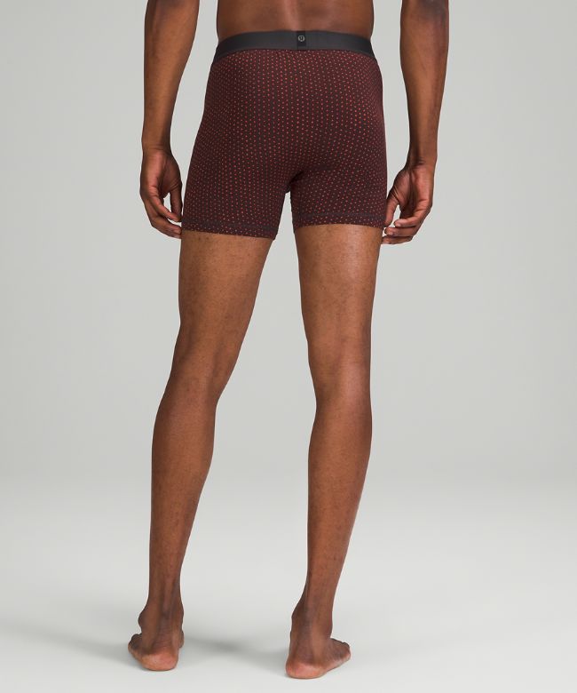 Always In Motion Boxer 5