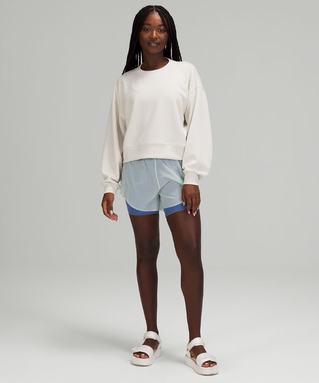 Perfectly Oversized Cropped Crew Softstreme