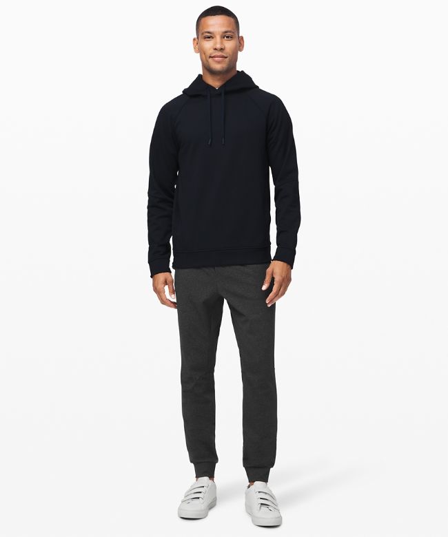 Intent Jogger Shorter Length
