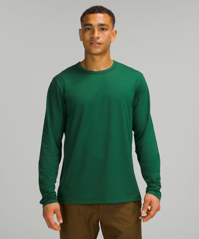 The Fundamental Long Sleeve Shirt