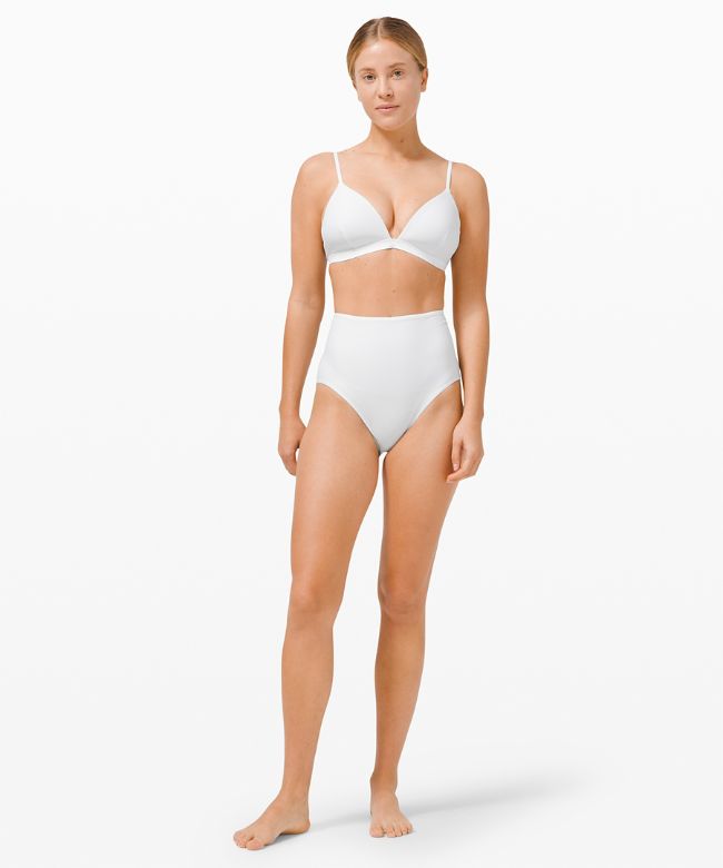 Waterside Swim Top C Cup
