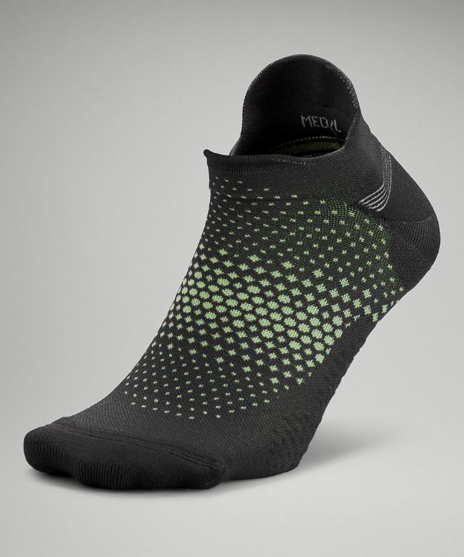 MacroPillow Tab Running Sock Medium Cushioning