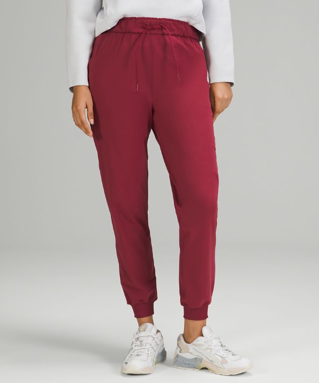 Stretch Luxtreme High-Rise Jogger