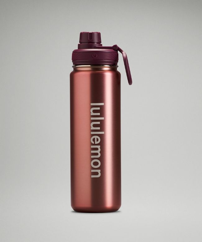 Back to Life Sport Bottle 24oz