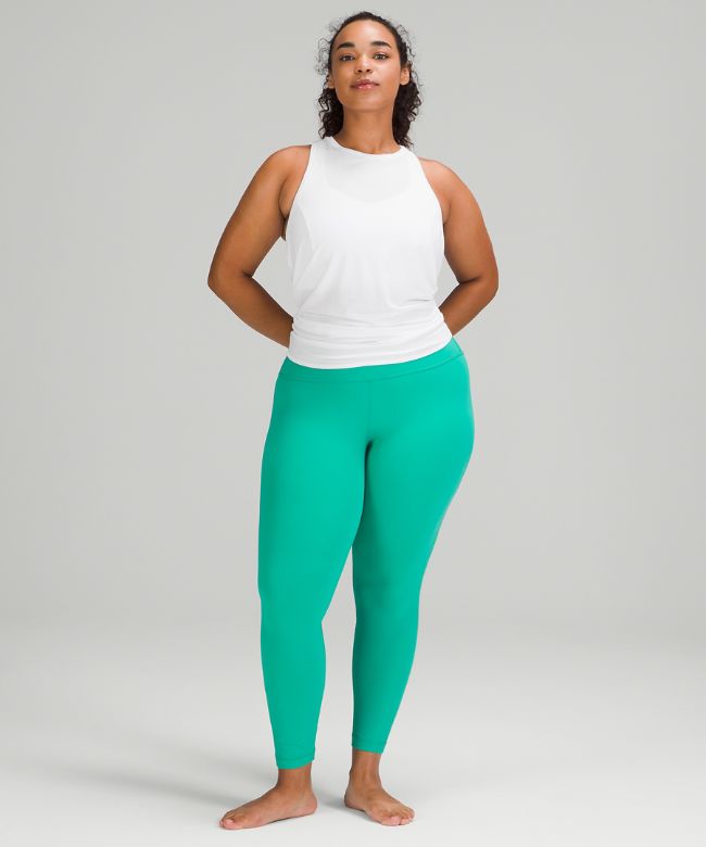 All Tied Up Tank Top Pima Cotton