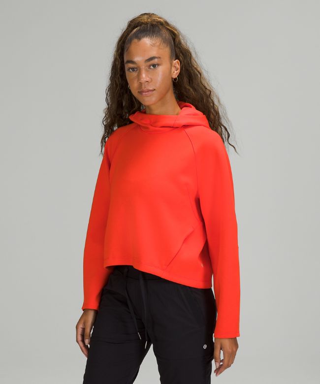 AirWrap Modal Pullover Hoodie