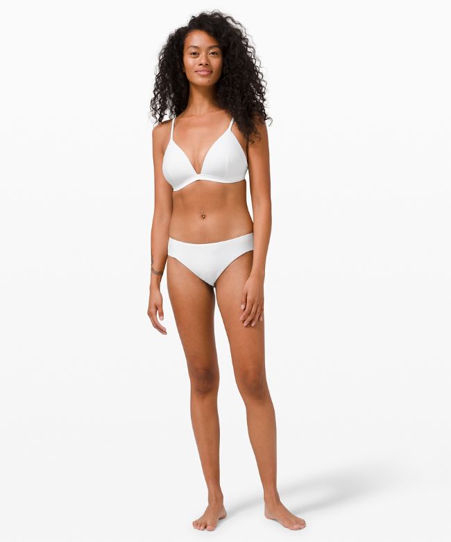 Waterside Swim Top D Cup
