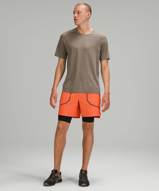 License to Train Short 7 Elite