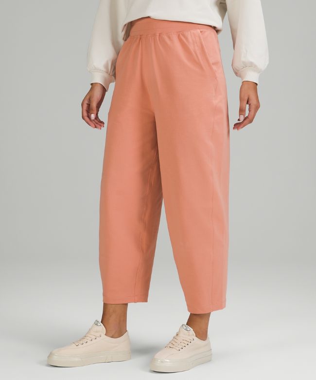 LA Barrel Leg Pant