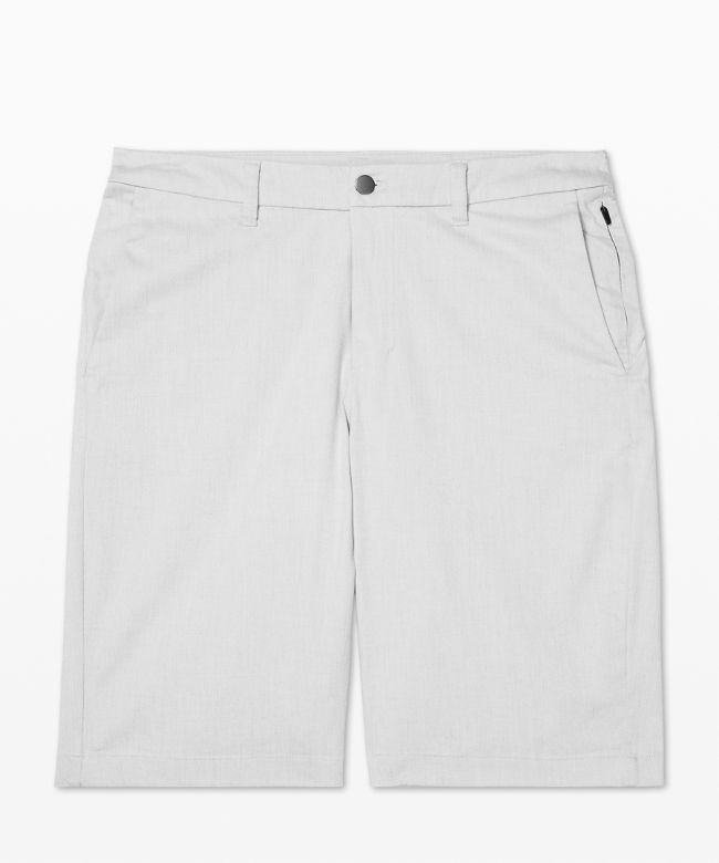 Commission Relaxed Fit Short 11 Qwick Oxford