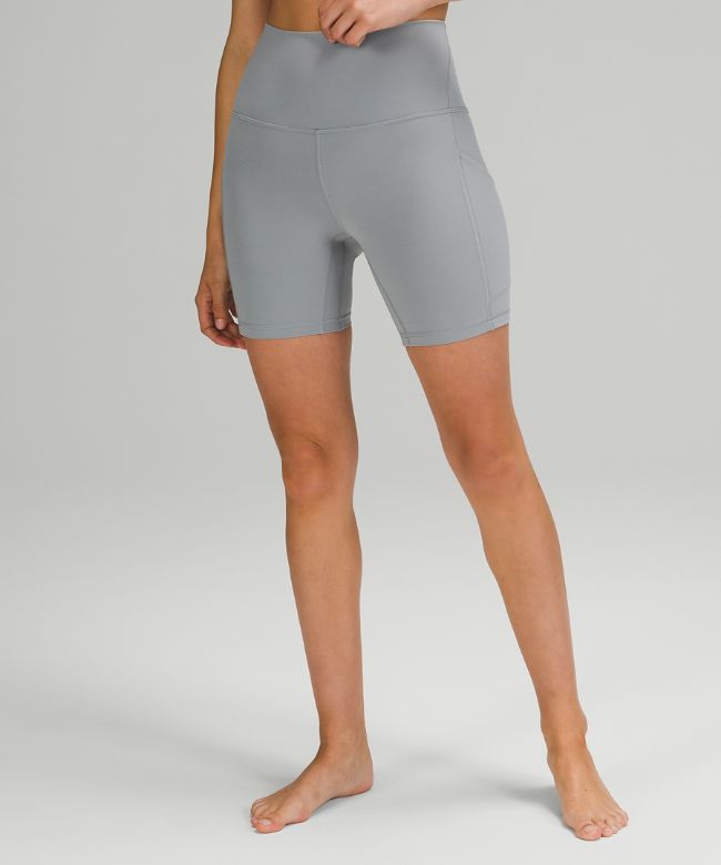 lululemon Align High-Rise Short with Pockets 6