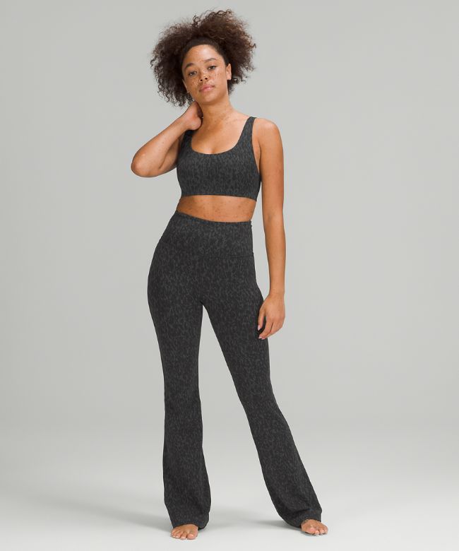 Groove Super-High-Rise Flared Pant Nulu