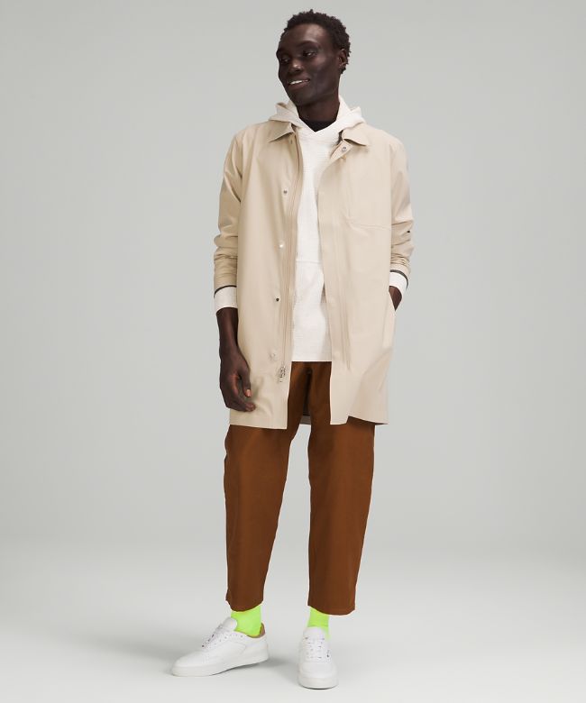 Drivers Coat Online Only