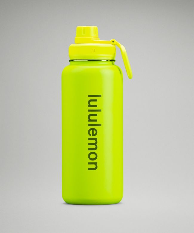 Back to Life Sport Bottle 32oz