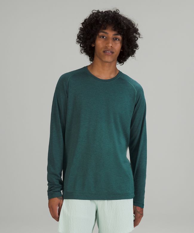 Metal Vent Tech Long Sleeve Shirt 2.0