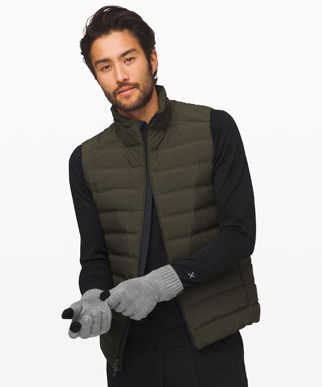 Cold Pursuit Knit Gloves