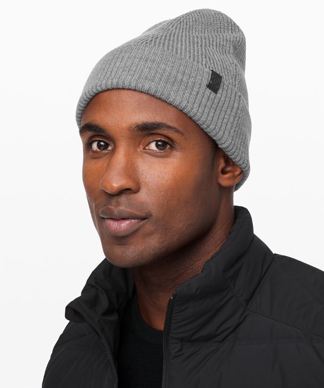 Cold Pursuit Knit Beanie