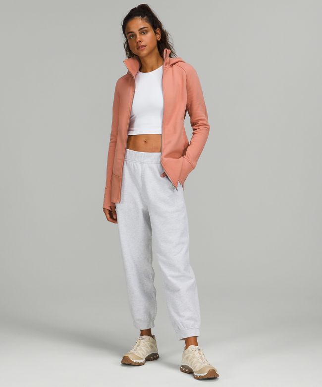 Hooded Radiant Jacket