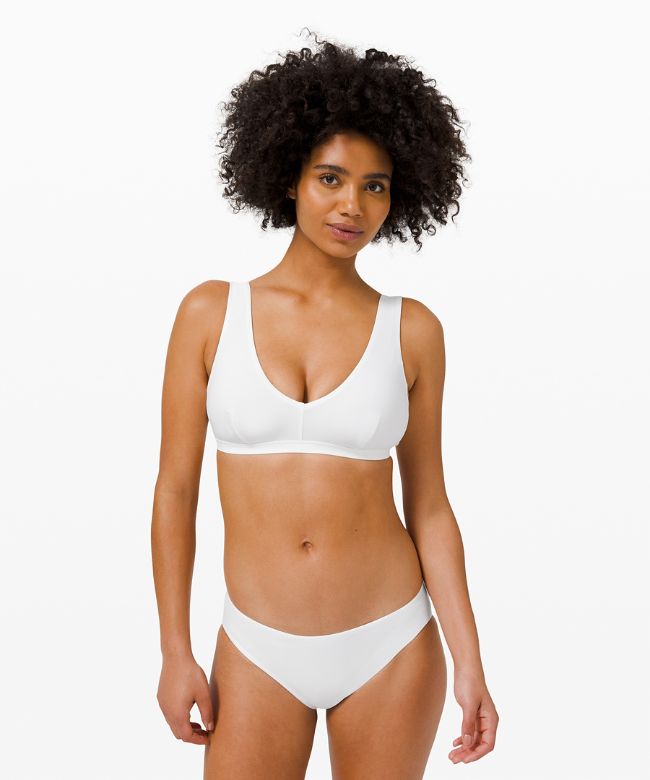 Waterside V Swim Top C/D Cup