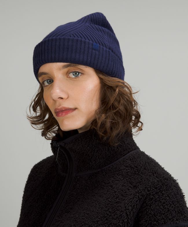 Twist Knit Beanie