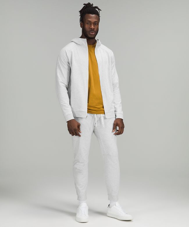 City Sweat Full Zip Hoodie