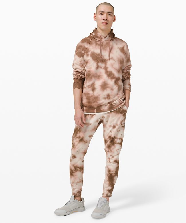 City Sweat Jogger 29 Earth Dye